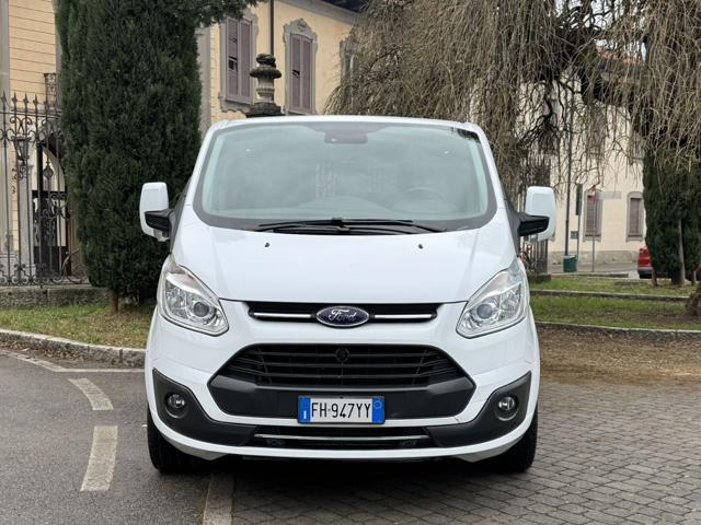 FORD Tourneo Custom 310 2.0 TDCi 170CV aut. PC Titanium