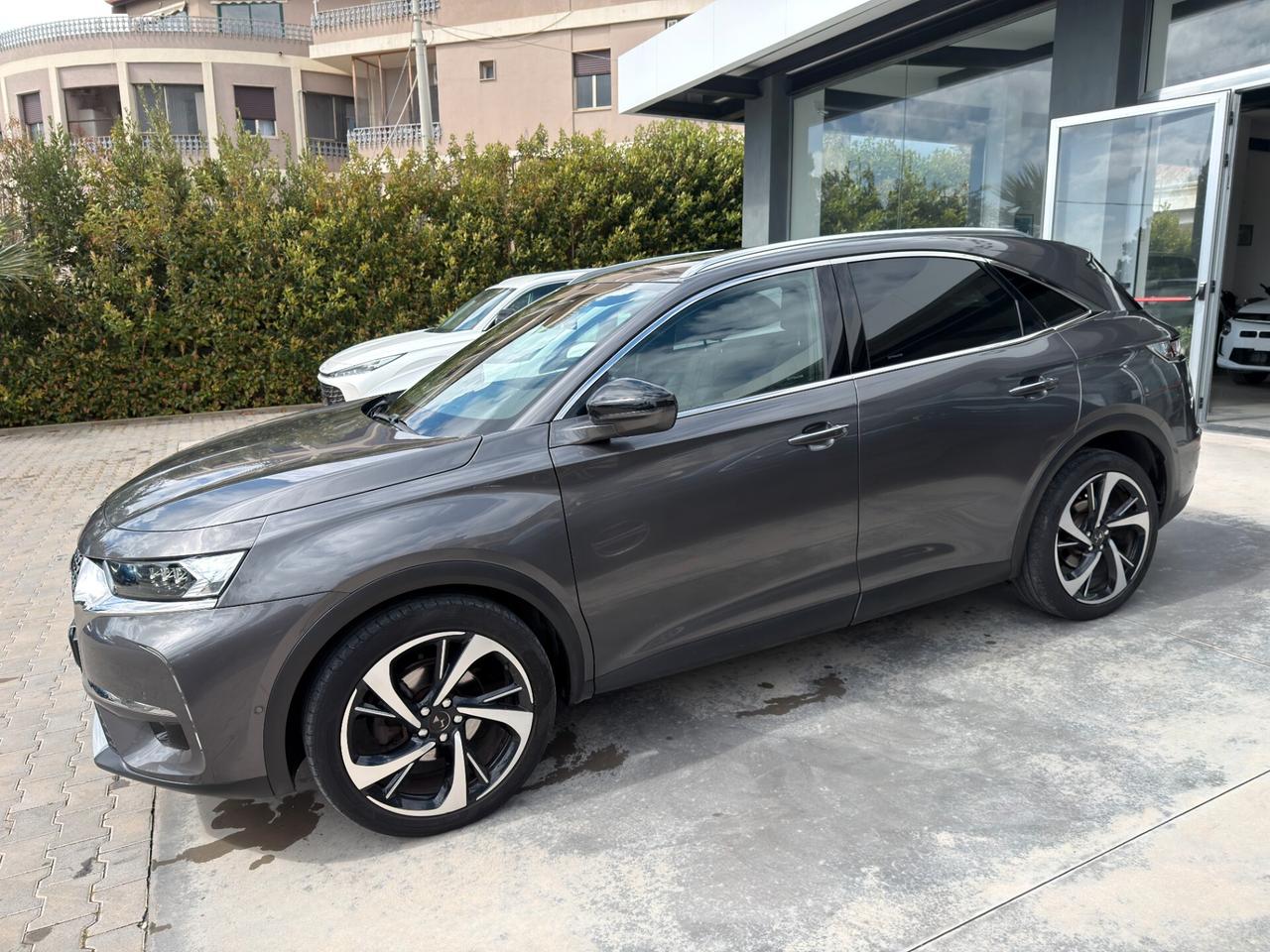 Ds 7 Crossback BlueHDi 130 aut. Grand Chic