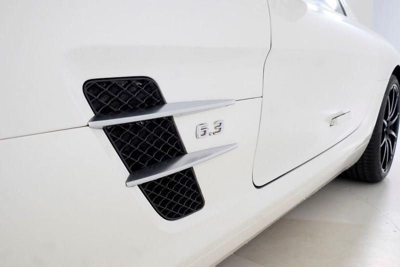 Mercedes-Benz SLS AMG Coupe - C197 AMG Coupe 6.2 auto