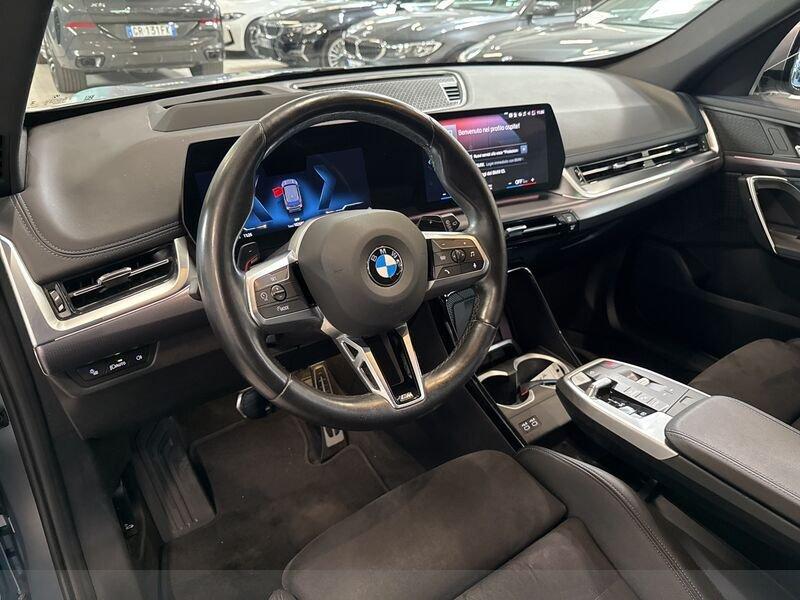 BMW X1 U11 sdrive18d MSport auto
