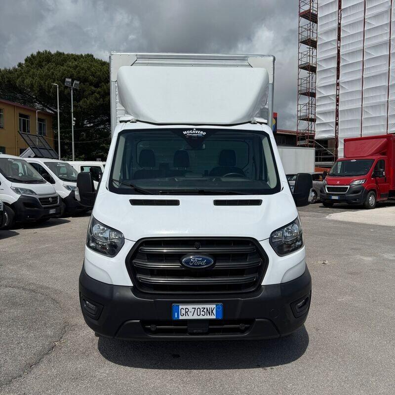 FORD TRANSIT 2.0 FURG con SPONDA Km 41.000 2023