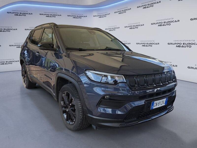 Jeep Compass Compass 1.6 mjt Night Eagle 2wd 130cv