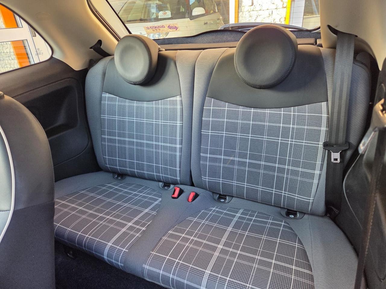 FIAT 500 1.3 MJET 95 CV LOUNGE UNICO PROPRIETARIO