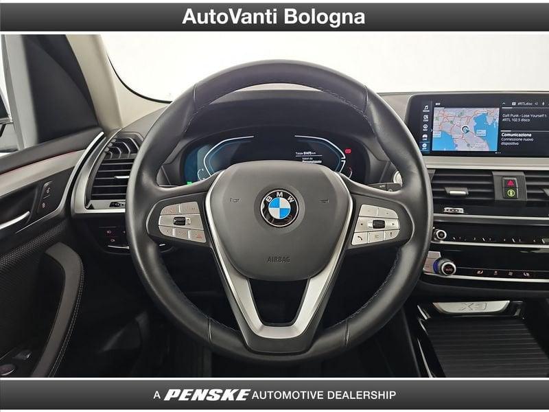 BMW X3 X3 xDrive20d 48V xLine