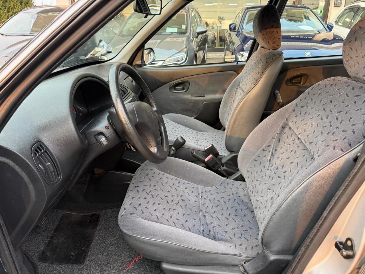 Citroen SAXO 1.1i cat 5 porte X