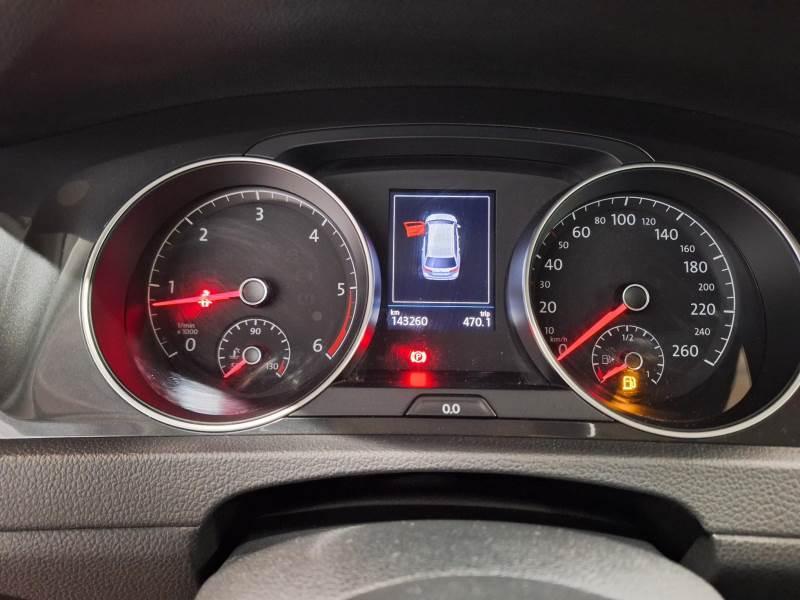 Volkswagen Golf Variant 1.6 TDI BlueMotion Business