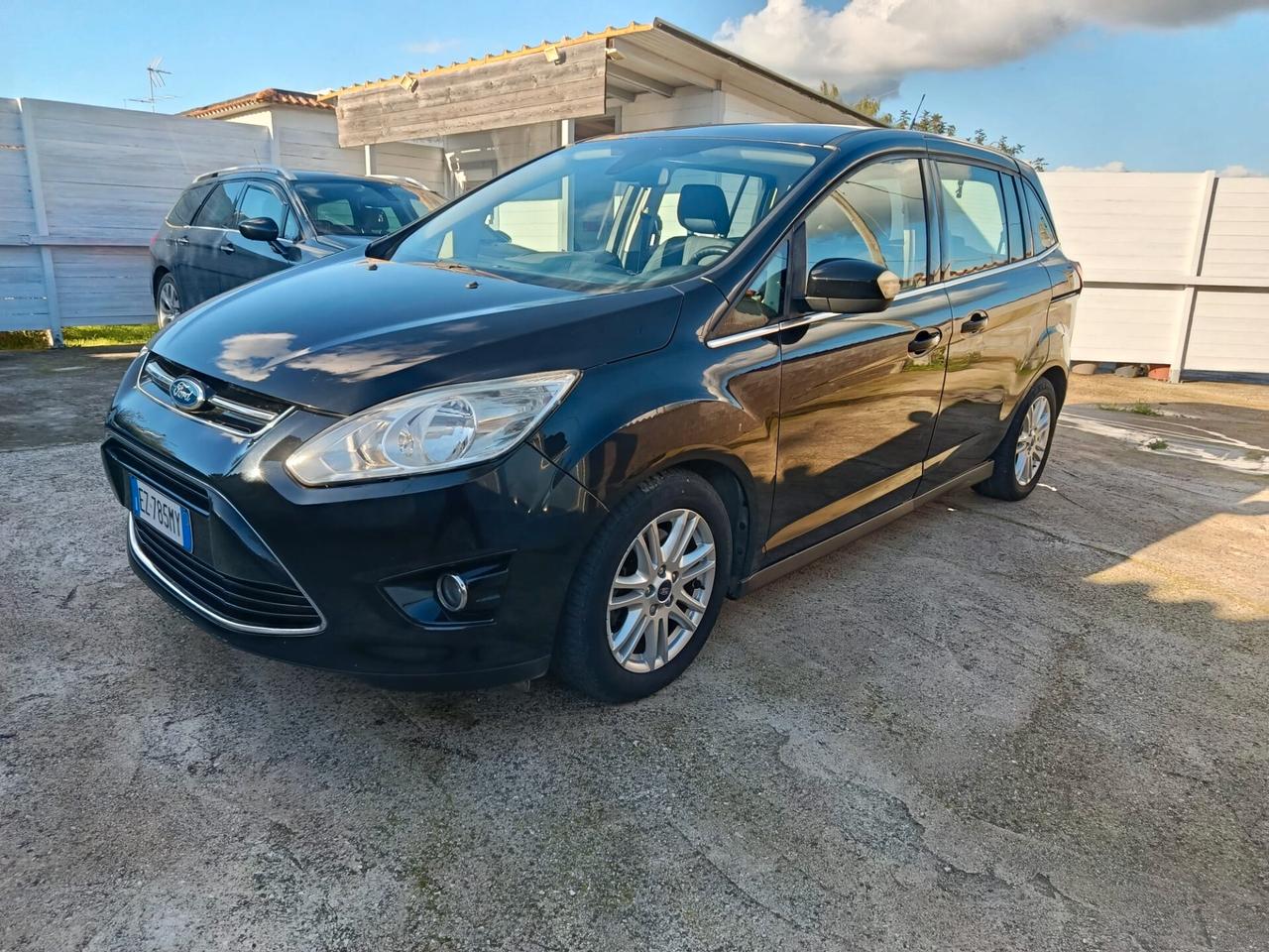 Ford Grand C-Max 7 posti 1.6 TDCi 115CV Titanium