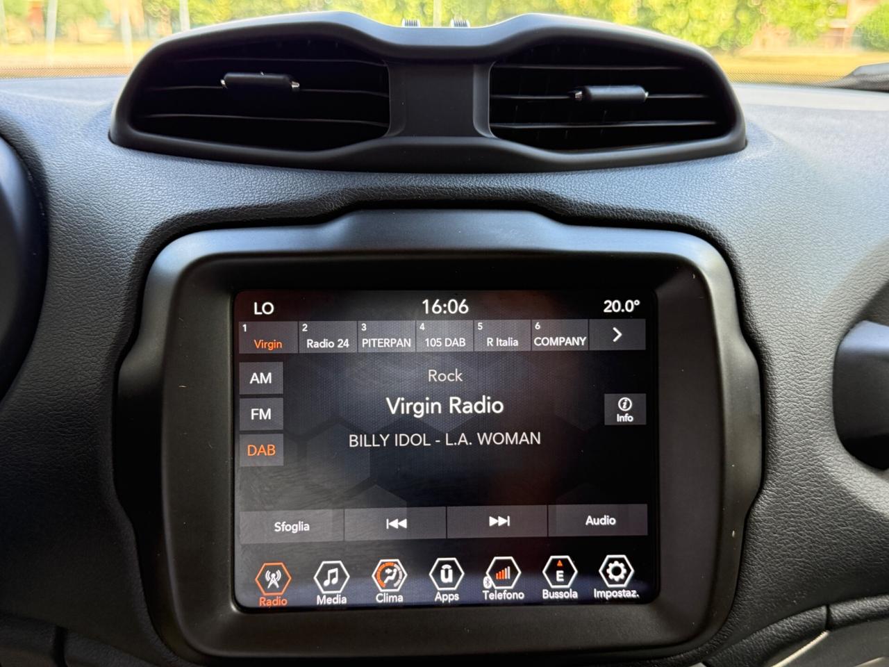 Jeep Renegade 1.5 Turbo T4 MHEV Limited