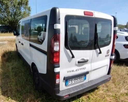 Fiat Talento 1.6 MJT PC-TN PULMINO 10q