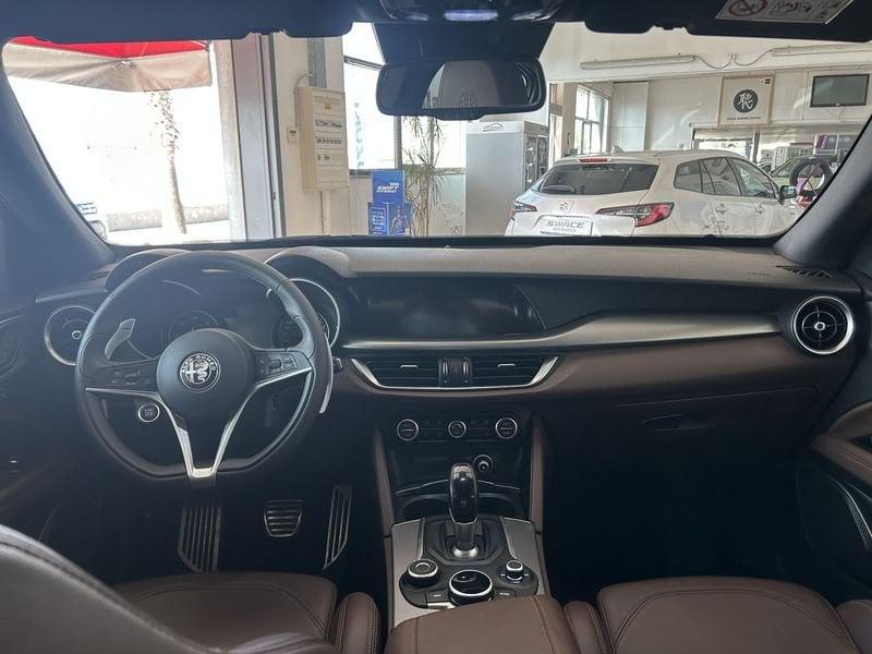 Alfa Romeo Stelvio Stelvio 2.2 Turbodiesel 210 CV AT8 Q4 Executive
