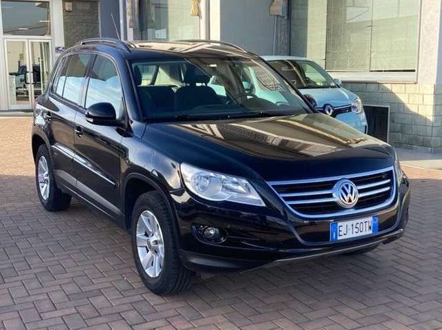 Volkswagen Tiguan 2.0 tdi Track&amp;Field 4 motion