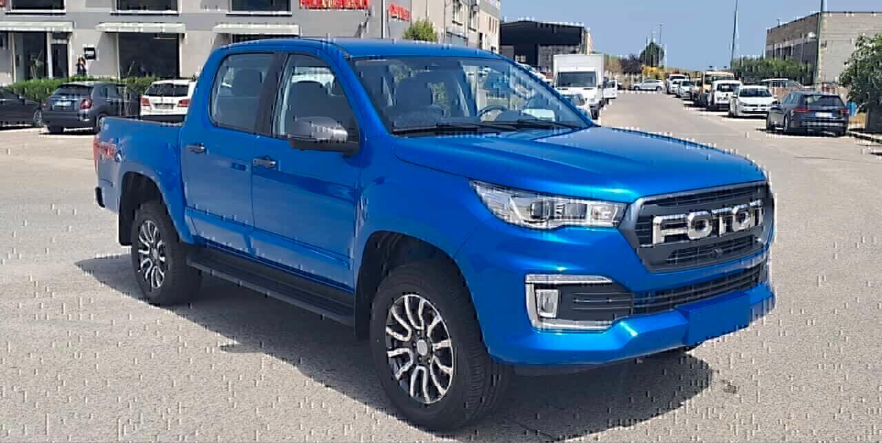 Foton Tunland g7