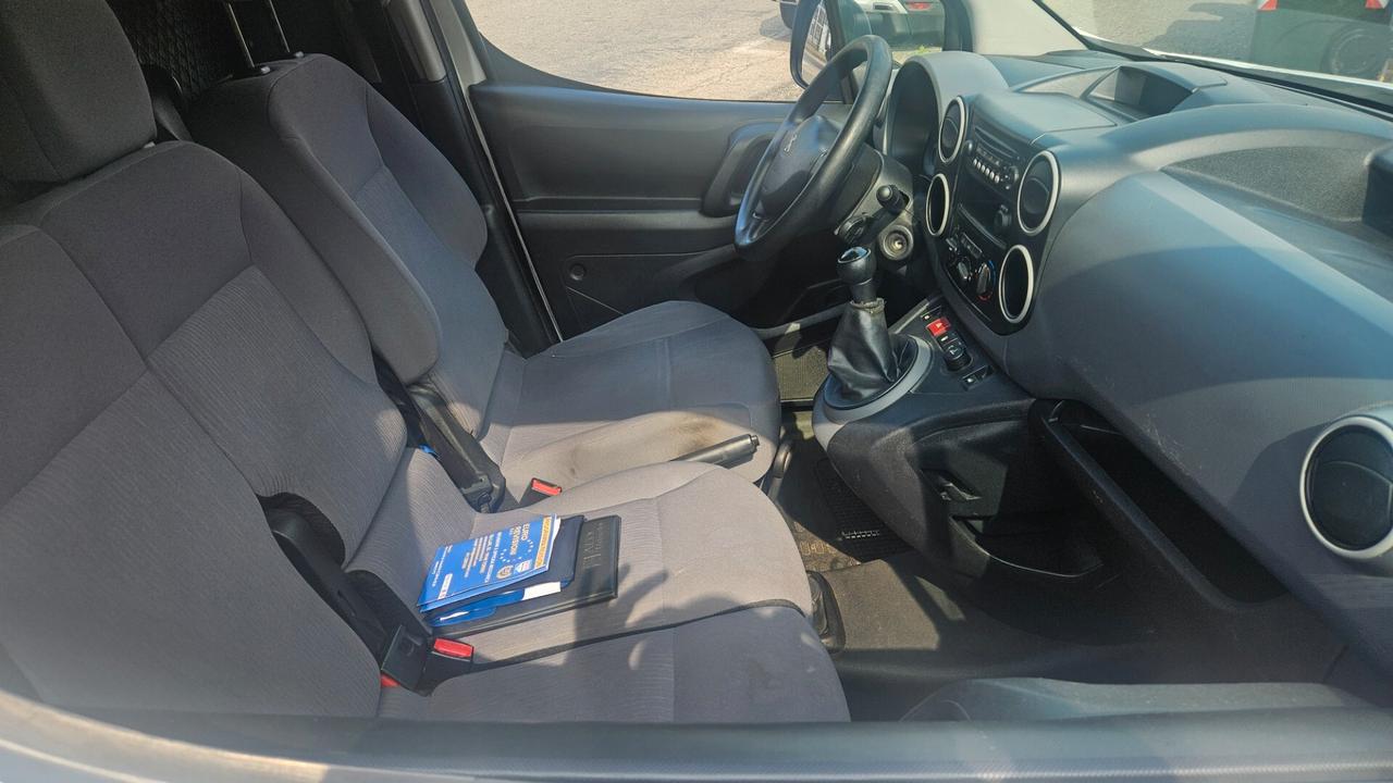 Peugeot Partner BlueHDi 100 L1 Furgone Comfort