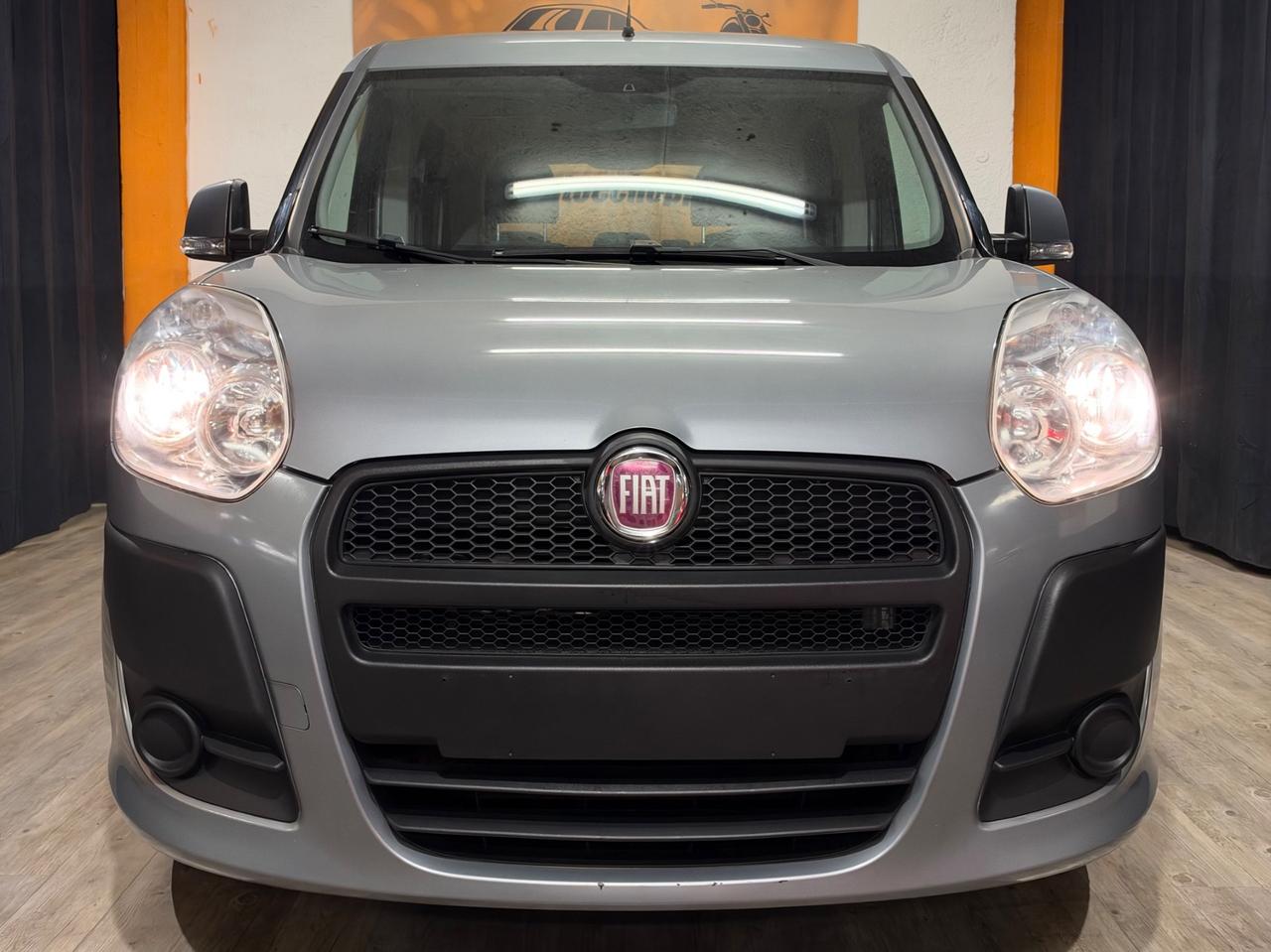 FIAT DOBLO 1.4 CON SOLI 73.313 KM IN CONDIZIONI DA VETRINA.