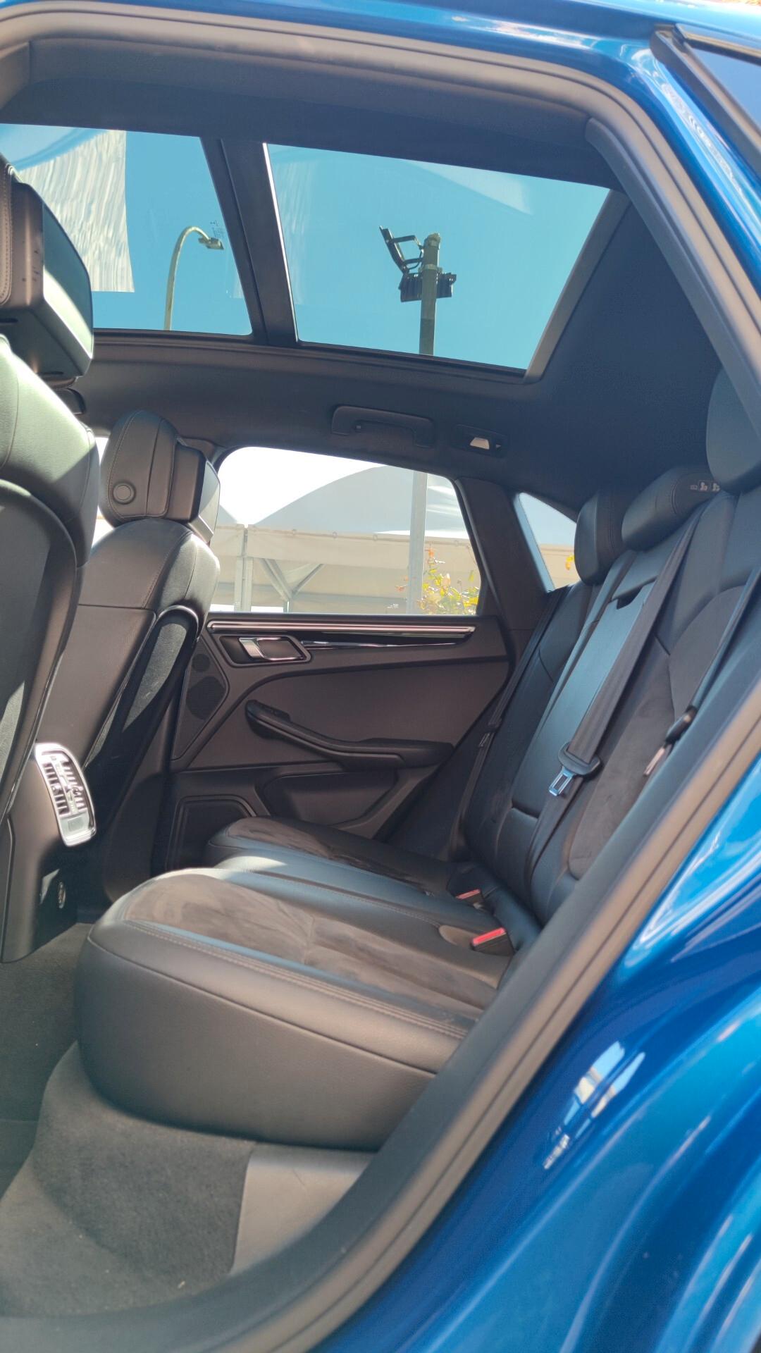 PORSCHE MACAN S BLUE SKY 3.0 249cv 2017