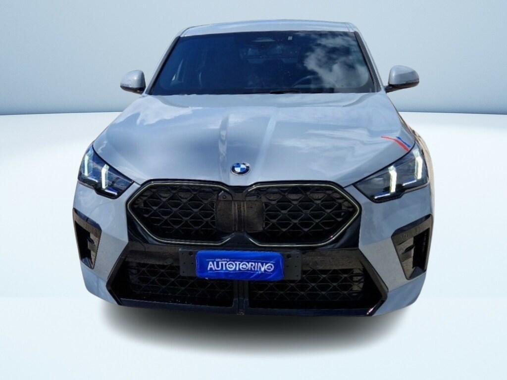 BMW X2 18 d MSport sDrive DCT