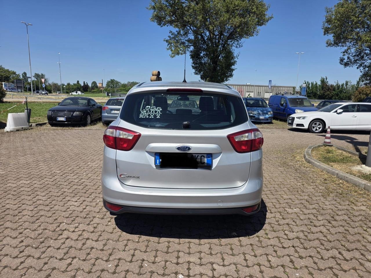 Ford C-Max 1.6 TDCi 115CV Titanium