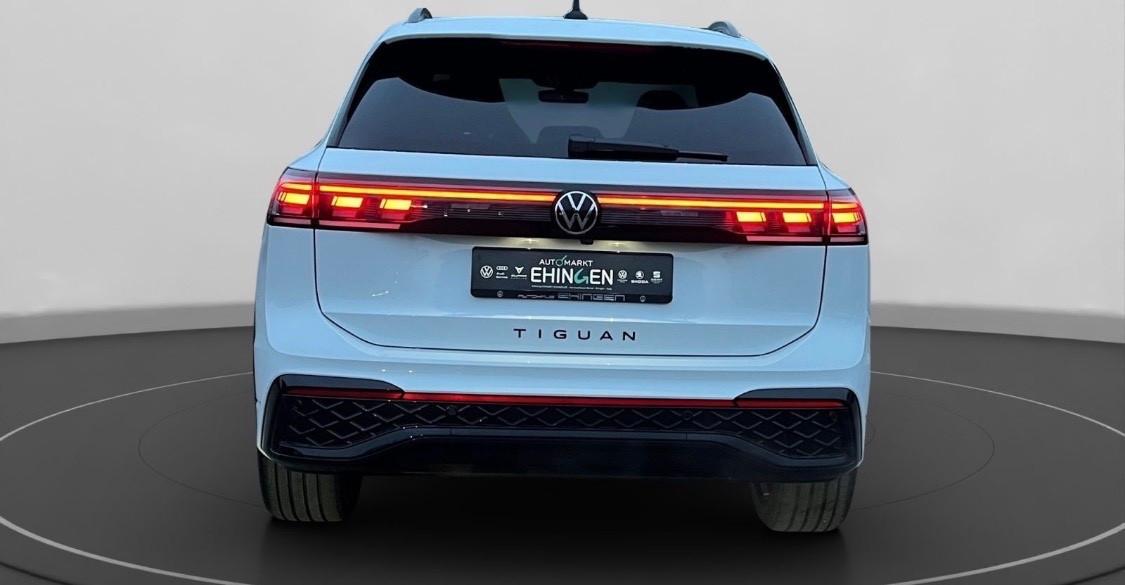 Volkswagen Tiguan R Line DSG 4Motion 2.0 TDI 193cv