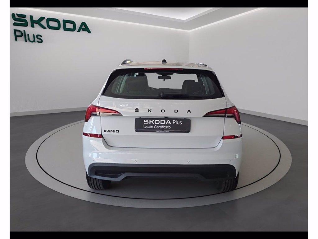 SKODA Kamiq 1.0 tsi black dots 110cv dsg del 2023