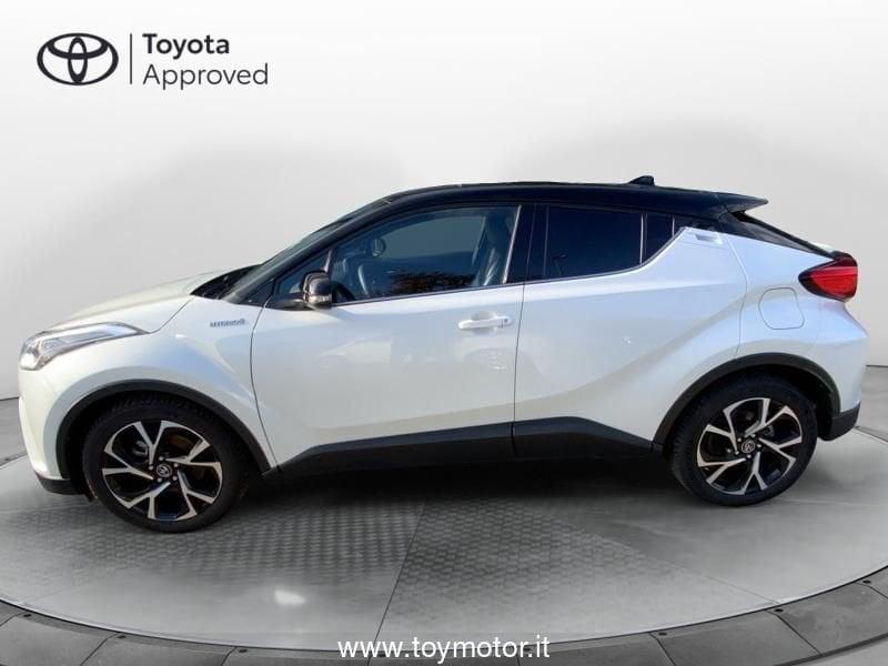 Toyota C-HR (2016-2023) 1.8 Hybrid E-CVT Dynamic