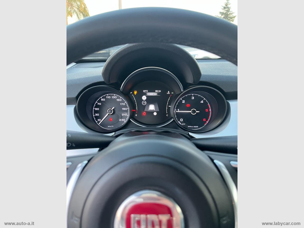 FIAT 500X 1.3 M.Jet 95 CV Connect