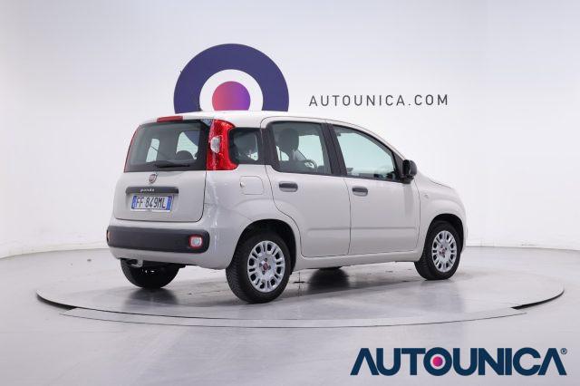 FIAT Panda 1.2 LOUNGE NEOPATENTATI