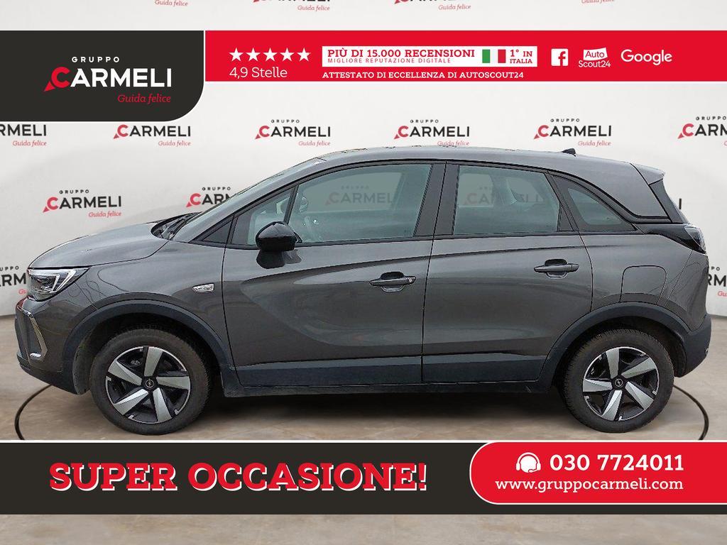 Opel Crossland 1.5 Ecotec Edition