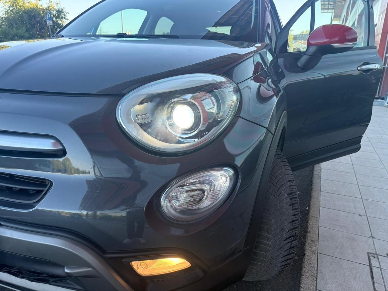 Fiat 500X 2.0 MultiJet 140 CV AT9 4x4 GARANZIA 12 MESI