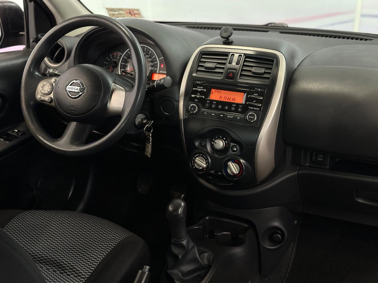 Nissan Micra 1.2 12V 5 porte GPL Eco Tekna
