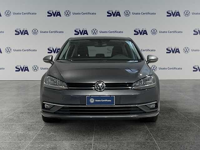 Volkswagen Golf 7ª serie 1.6TDI 115CV Executive