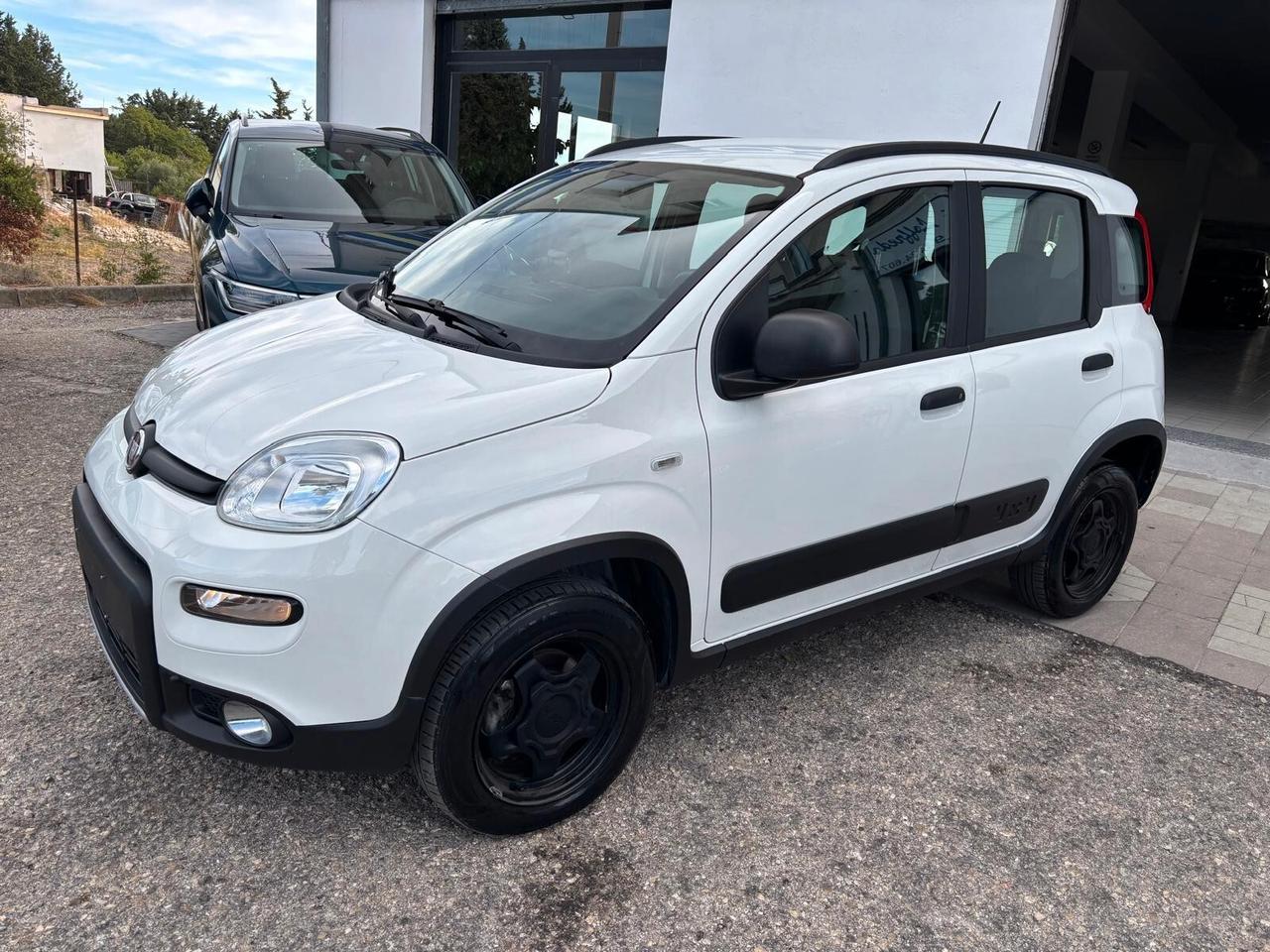 Fiat Panda 1.3 MJT 95 CV S&S 4x4