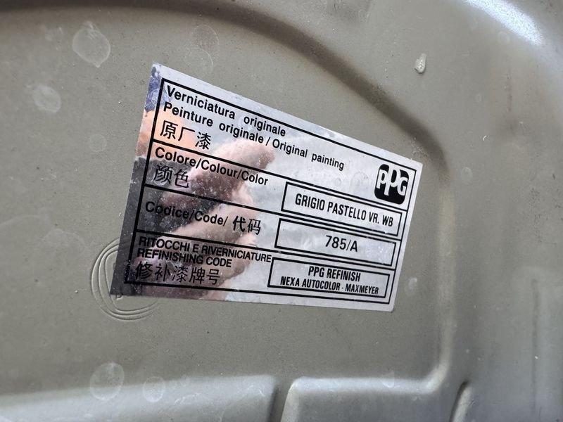 FIAT Panda 1.2 Easy 69cv E6 UNIPRO NEOPATENTATI CRONOLOGIA TAGLIANDI