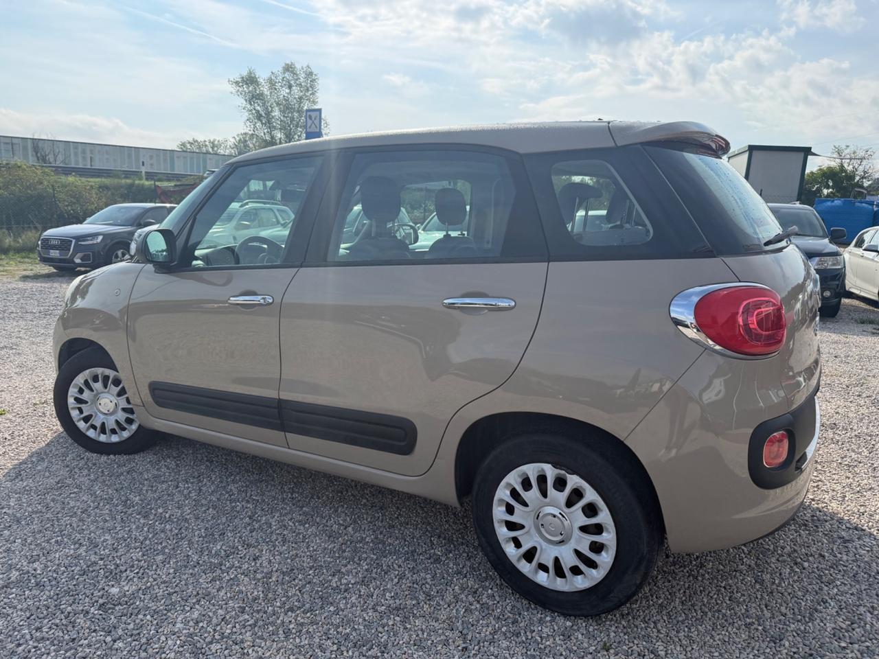 Fiat 500L 1.3 Multijet 85 CV Lounge