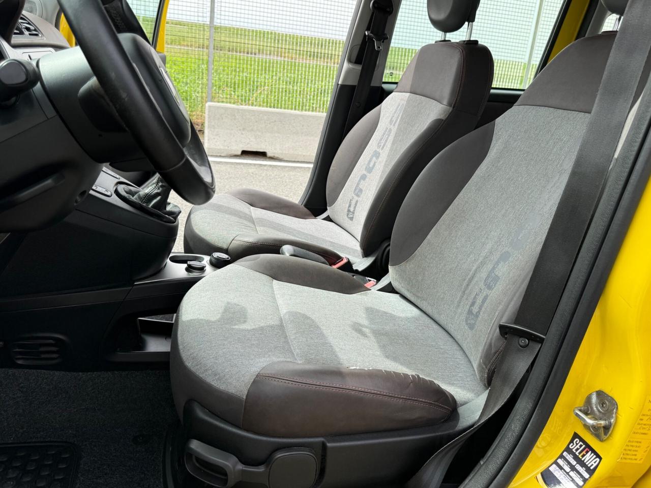 Fiat Panda Cross 1.3 MJT 95 CV S&S 4x4