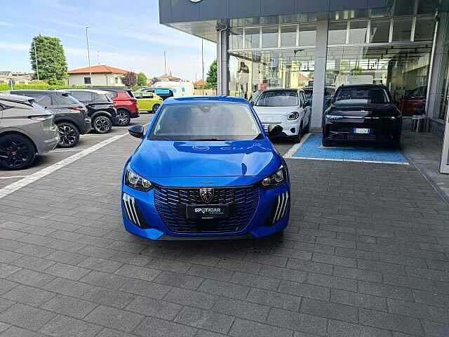 Peugeot 208 1.2 Hybrid 110cv DCS6 Allure KM0