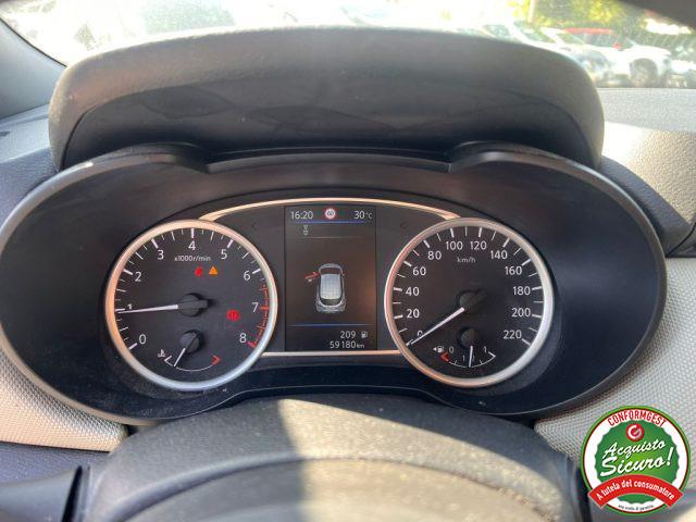 NISSAN Micra 1.0 IG 12V 5 porte Visia+