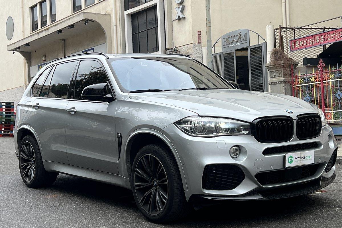BMW X5 xDrive25d Msport