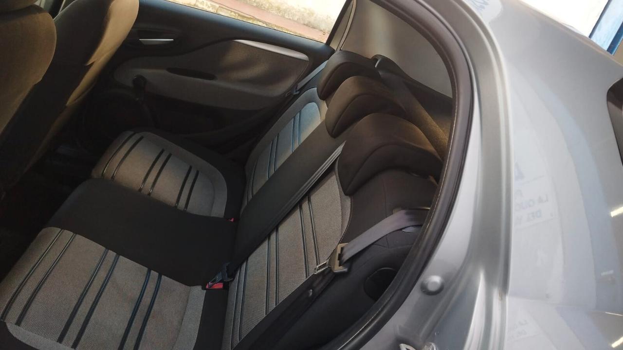 Fiat Punto Evo 1.3 Mjt 95 CV DPF 5 porte S&S Emotion