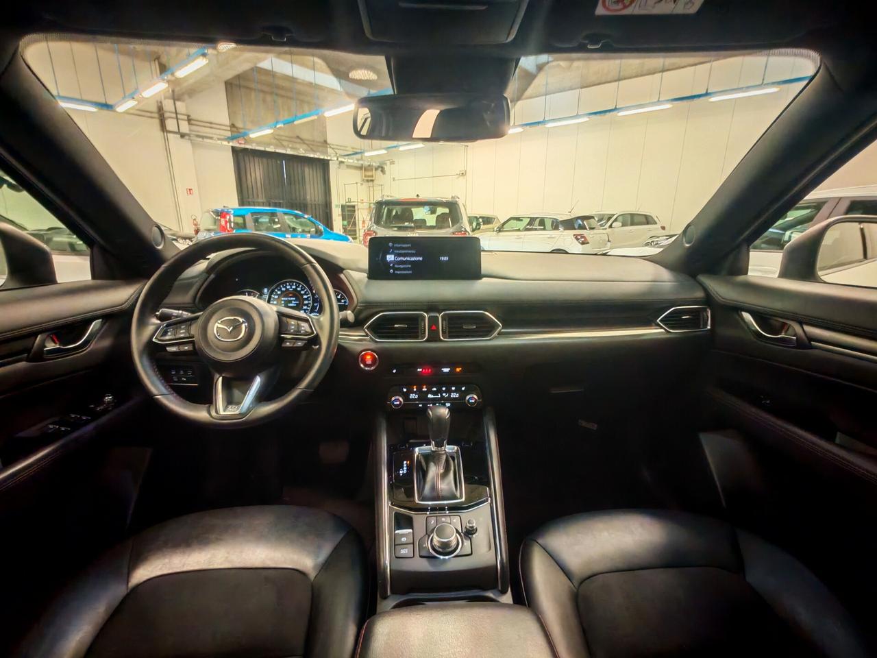 Mazda CX-5 2.2L Skyactiv-D 150CV Auto. 2WD Homura