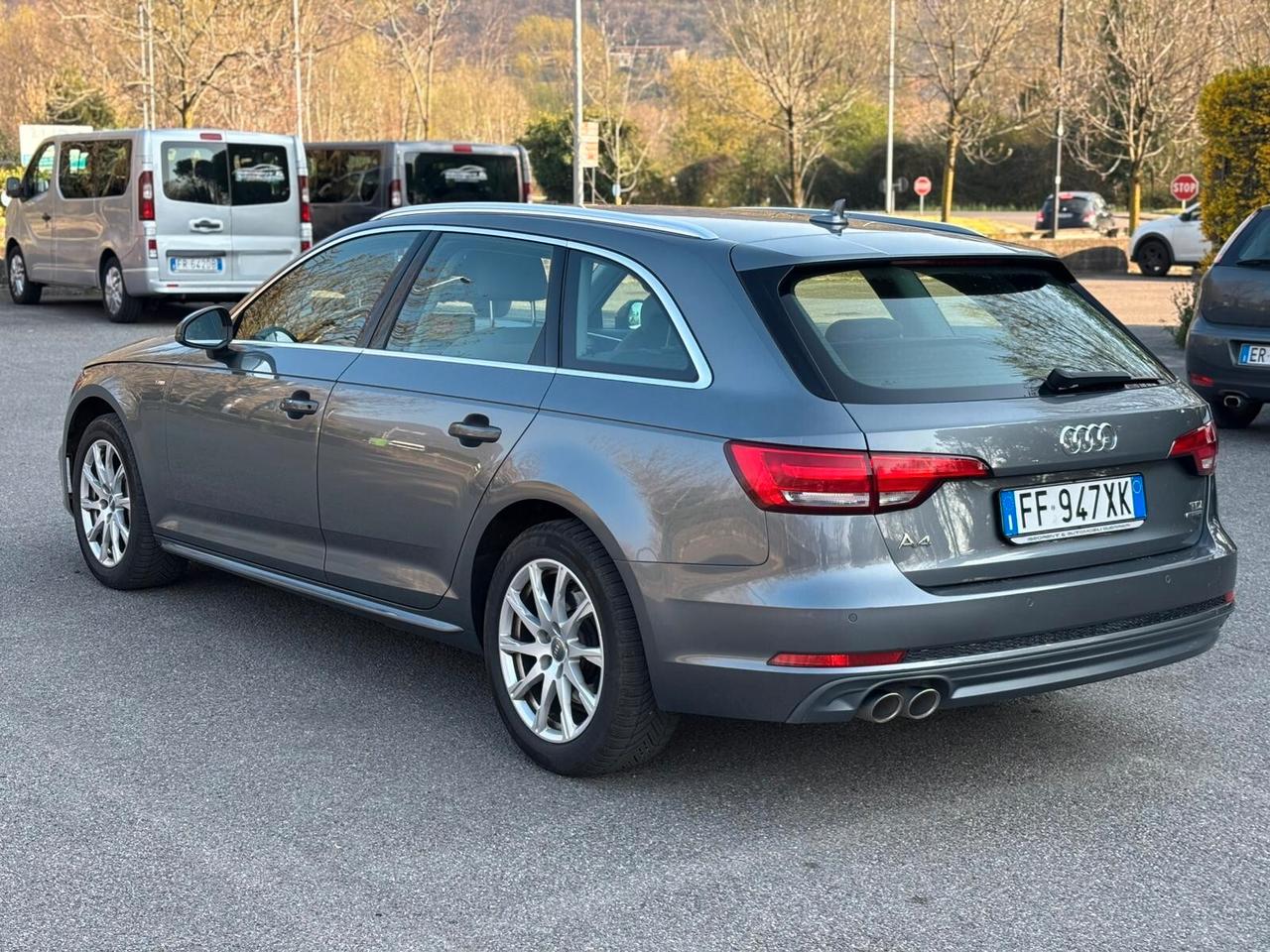 Audi A4 Avant 2.0 TDI 190 CV quattro S tronic