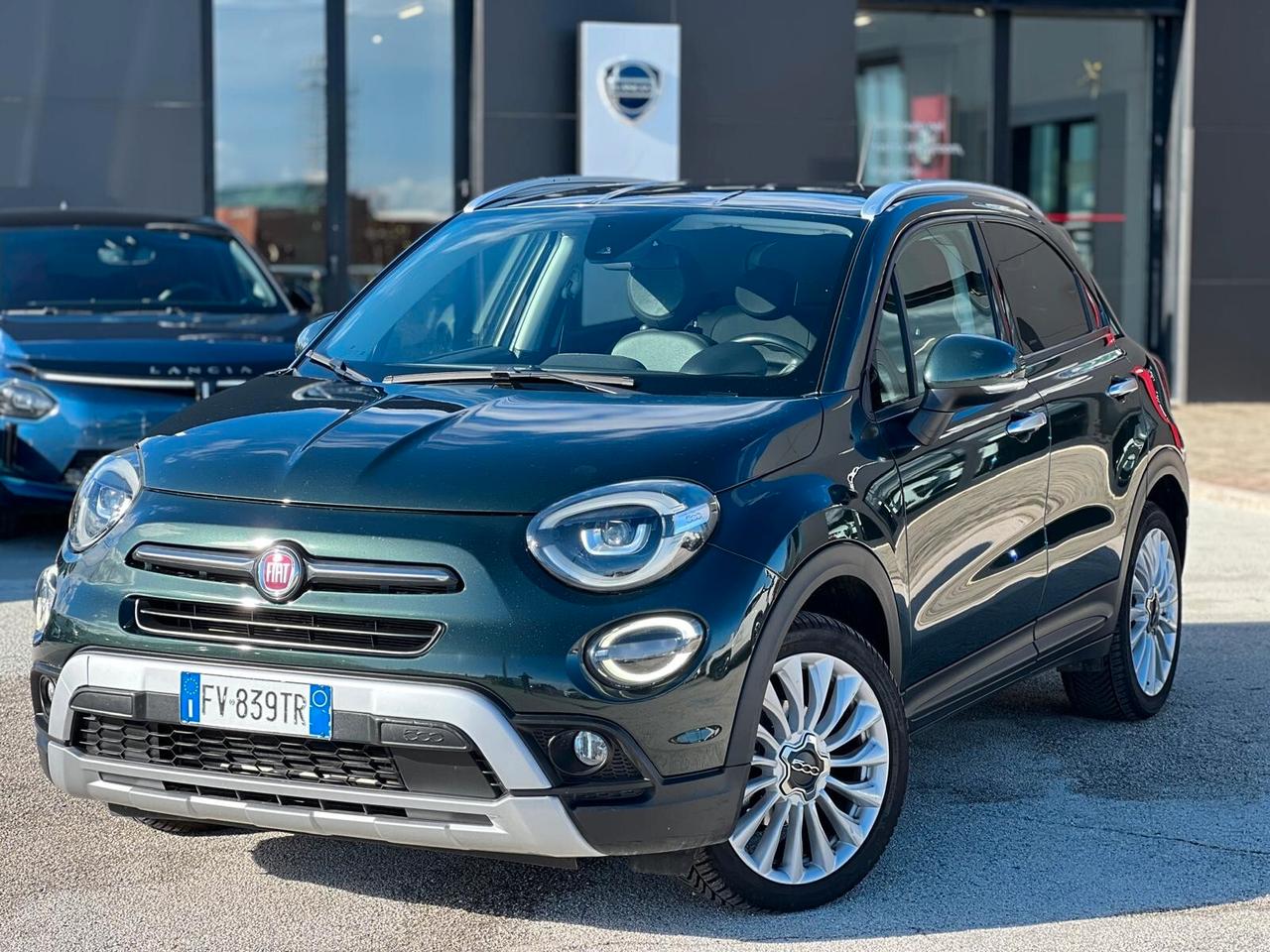 Fiat 500X 1.3 MultiJet 95 CV Cross