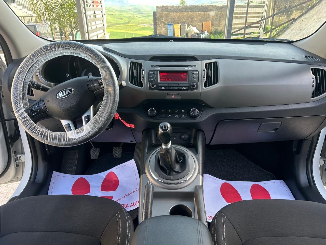 Kia Sportage 1.7 CRDI VGT 2WD Cool