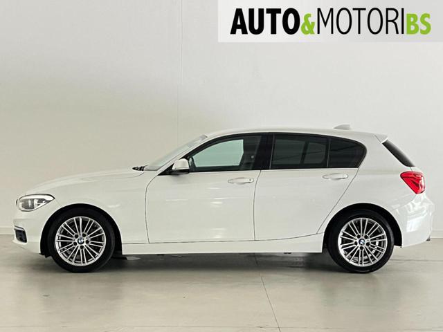 BMW 116 d 5p. Urban