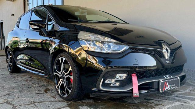 RENAULT Clio 1.6 T 220CV 5 porte EDC R.S. Trophy