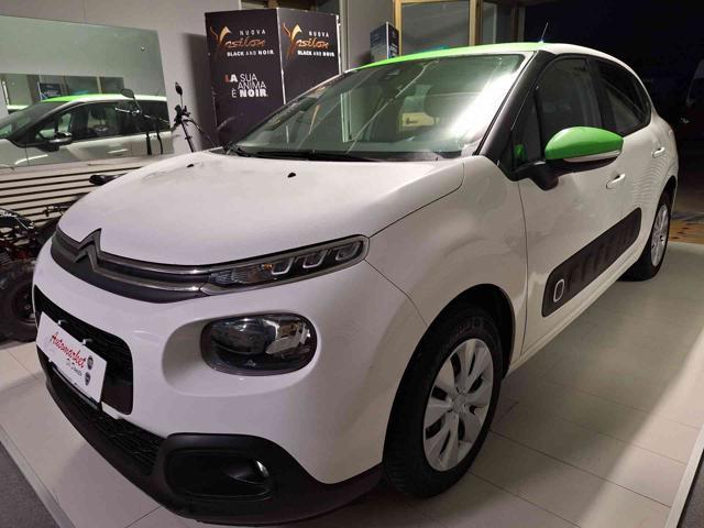 CITROEN C3 BlueHDi 100 S&S Business Combi *Autocarro 4 posti*