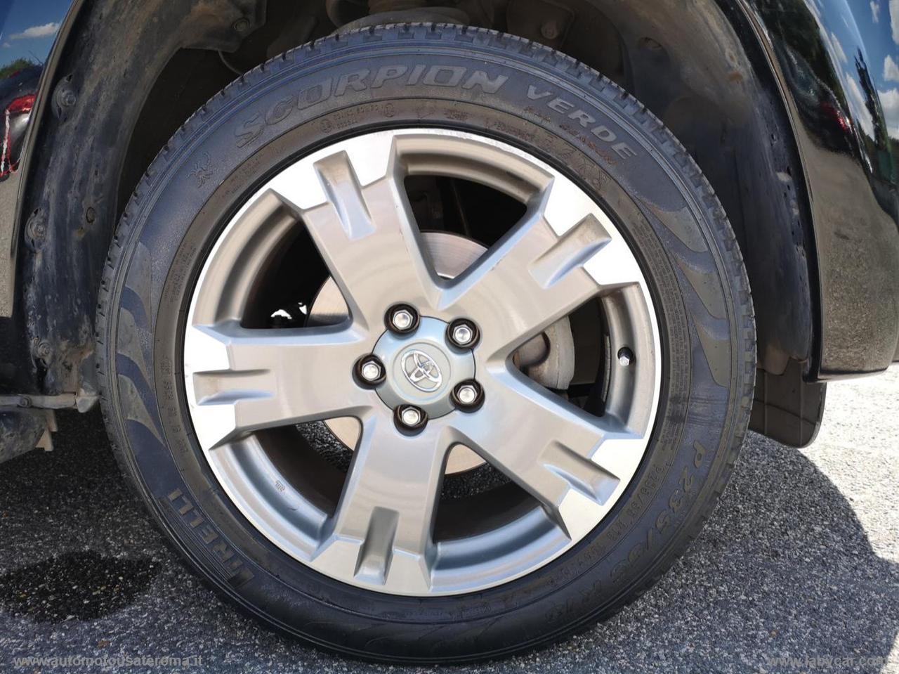 TOYOTA RAV4 Crossover 2.2 D-Cat A/T 150 CV STYLE OFFERTA PROMO WEB