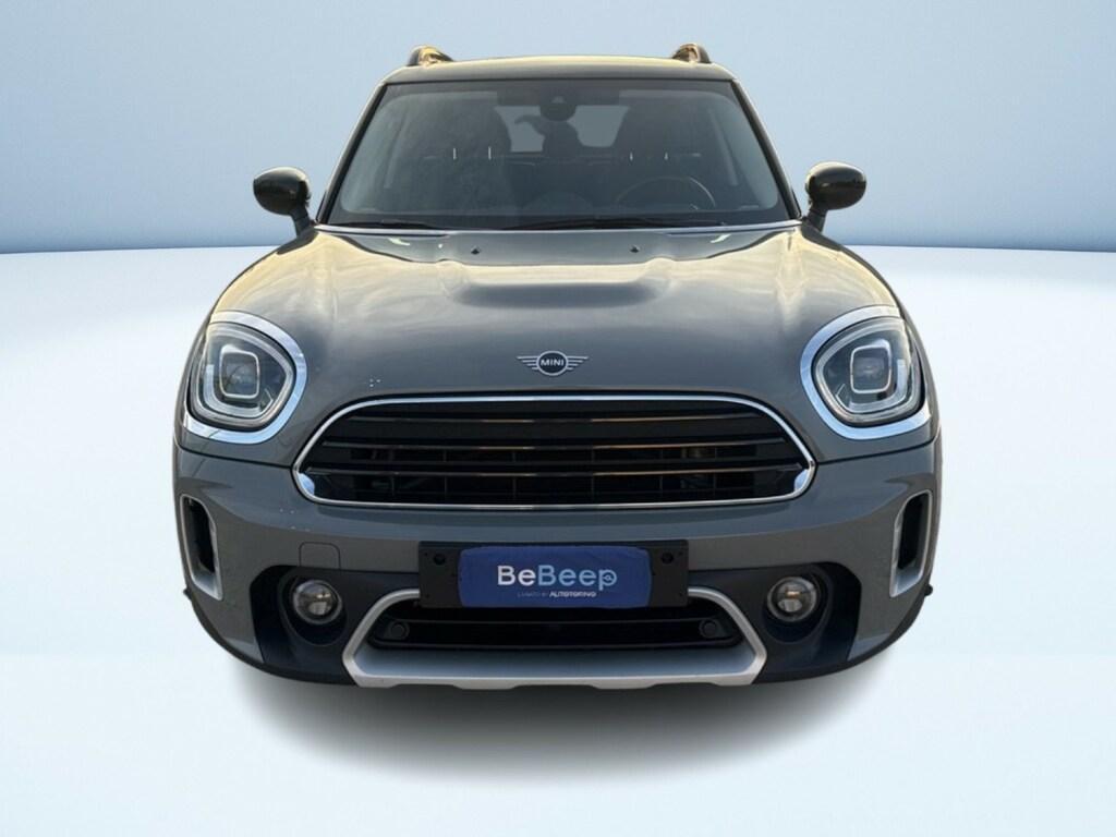 Mini Cooper Countryman 1.5 TwinPower Turbo Cooper