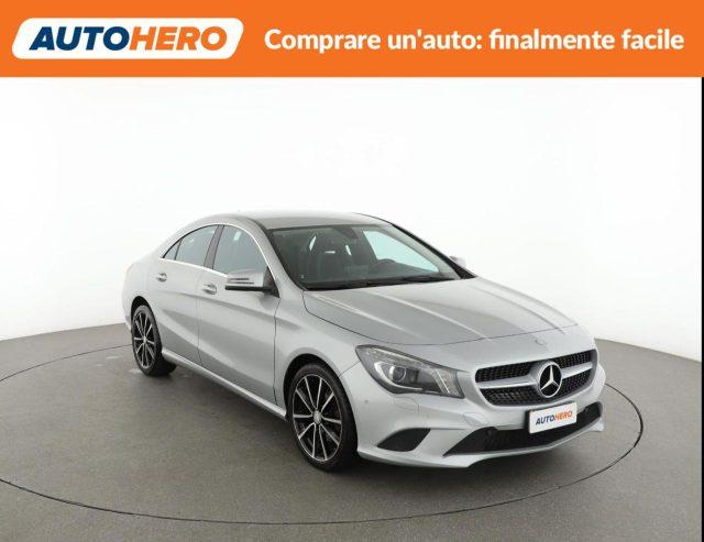 MERCEDES-BENZ CLA 200 d Automatic Sport