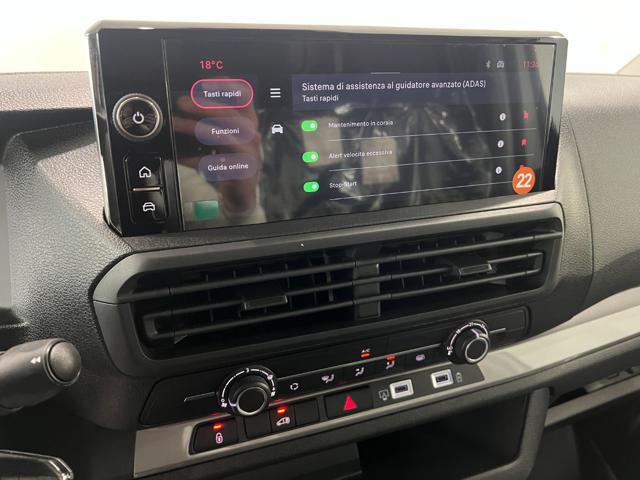 FIAT Scudo 1.5 BlueHDi 120 CV S&S PL-TN Furgone Km zero