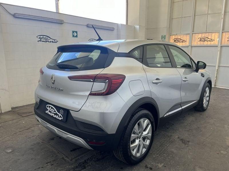 Renault Captur Captur Blue dCi 115 CV EDC Initiale Paris TUA DA 199,00 EURO AL MESE